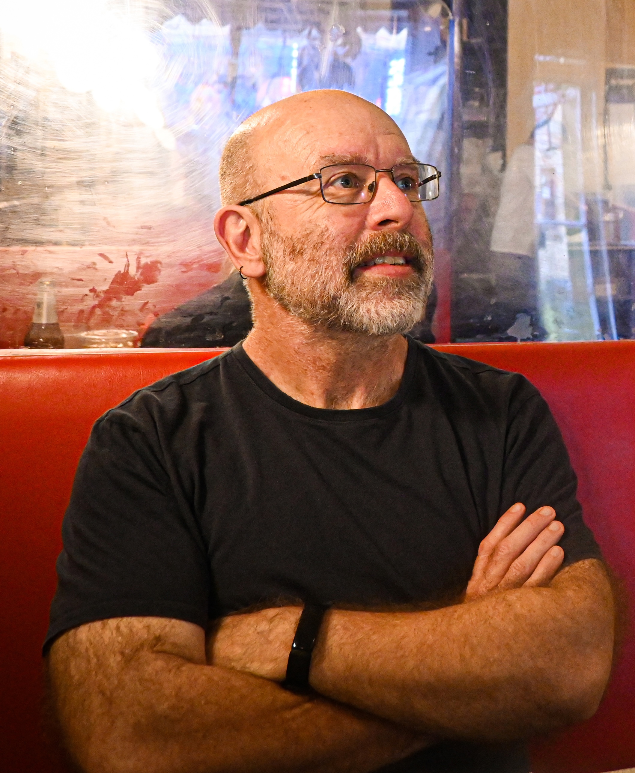 Tim Mansfield